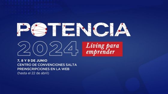 POTENCIA 2024: hoy finalizan las preinscripciones online para los emprendedores interesados