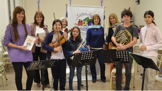 Día Internacional del Libro: La Orquesta Infantil y Juvenil presenta 