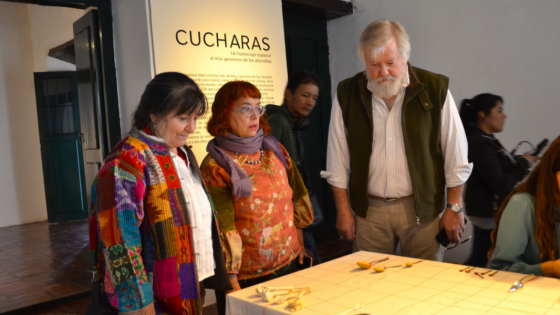 Se inauguró “Cucharas” en el Complejo Explora Salta