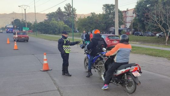 Seguridad Vial infraccionó a más de 200 conductores alcoholizados