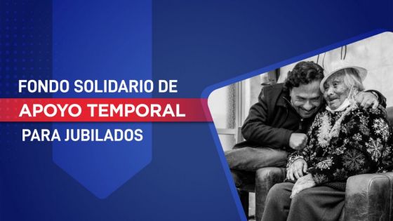 Más de 20900 jubilados salteños serán beneficiarios del Fondo Solidario de Apoyo Temporal