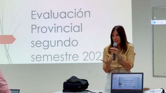 Salud Pública comenzó la evaluación semestral de las áreas operativas