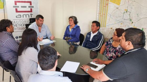 La AMT mejoró la frecuencia del colectivo para la Quebrada del Toro y  el departamento de Los Andes