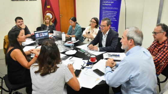 Autoridades culturales solicitan la convocatoria de la asamblea federal del INCAA