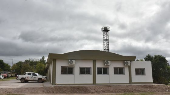 Finalizó la obra de ampliación de la Secretaría de Minería