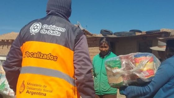 El programa Focalizados concluyó los abordajes en San Antonio de los Cobres