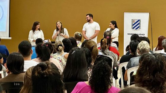 Orán: más de 200 emprendedores se capacitaron en una masterclass de ventas