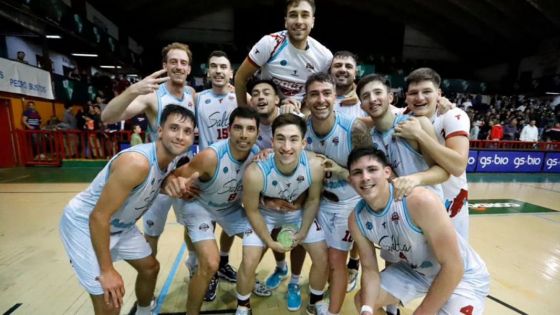 Salta Basket sueña avanzar en los playoff en sus dos partidos de local