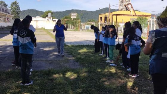 Estudiantes del nivel secundario suman habilidades y compromisos para la prevención de violencias