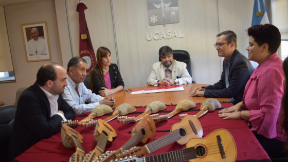 Cachi se suma al Programa Nacional de Orquestas y Coros Infantiles y Juveniles de Salta