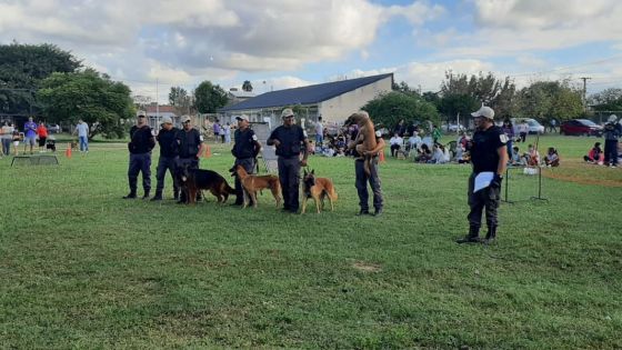 III Curso de Obediencia y Disciplina de Canes destinado a las fuerzas de seguridad