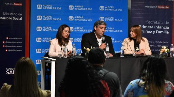 La Provincia promueve la concientización sobre procesos excluyentes de adopción