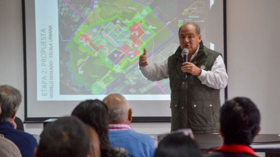 El Gobierno presentó el Plan Integral de Desarrollo Urbano Ambiental para el departamento de Anta