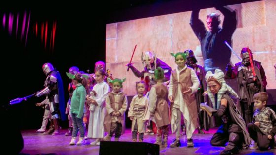 Celebración del Star Wars Day en Salta: un evento imperdible para los fanáticos de la saga galáctica