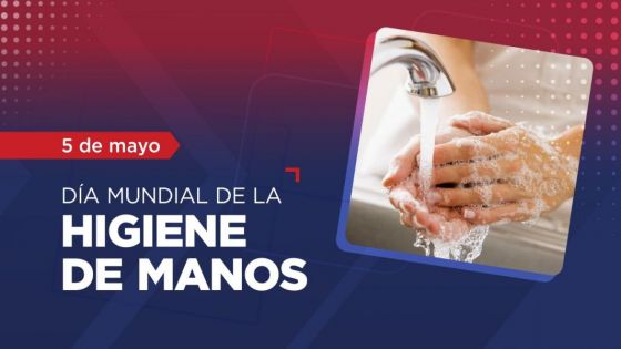 Higienizar correctamente las manos es fundamental para prevenir enfermedades