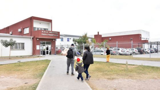 Asistieron a más de 2800 personas en guardias hospitalarias durante el fin de semana