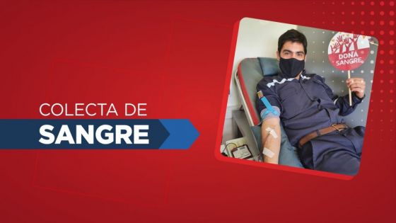 Hoy habrá colecta de sangre en el barrio El Tribuno