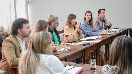 Derechos Humanos expone ante el Concejo Deliberante los logros del Plan contra la Discriminación