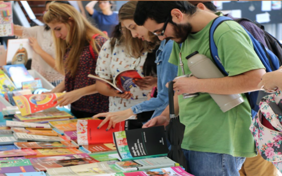 Tercera edición del Festival del Libro en Salta