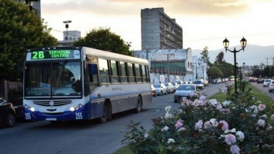 Hoy no habrá servicio de colectivos