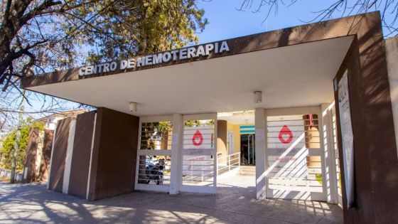 Hoy se podrá donar sangre en el Centro Regional de Hemoterapia