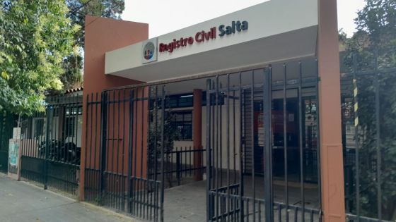 Hoy el Registro Civil atenderá de manera restringida