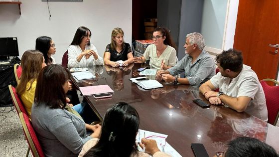 Se planifica aplicar en toda la provincia un modelo de atención de la discapacidad infantil