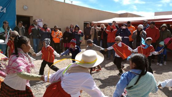 Una celebración literaria bajo el cielo de Pocitos, Los Andes