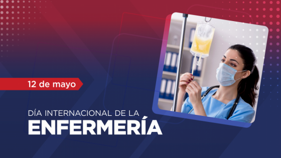 Acto en el hospital Señor del Milagro por el Día Internacional de la Enfermería