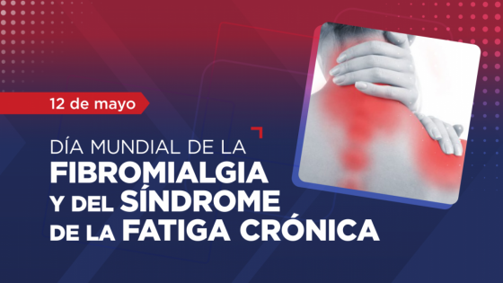 La fibromialgia y la fatiga crónica comparten muchos síntomas