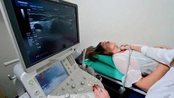 En el hospital de Orán se instaló un nuevo ecógrafo doppler