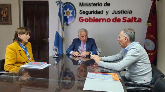 Evalúan las condiciones de servicios públicos esenciales para la seguridad en la frontera norte