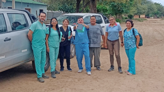 Delegación de Asuntos Indígenas: asistencia médica y acceso al agua