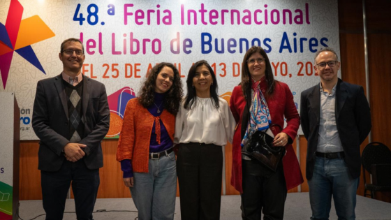 La Feria Internacional del Libro celebró el Día de Salta