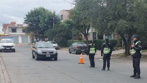 Noticia Seguridad Vial Infraccionó A Más De 100 Conductores Alcoholizados