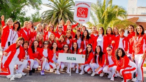 Se disputará en Salta el Campeonato Sudamericano de Veteranas de Tenis