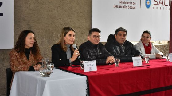 Inició el ciclo lectivo de “Constructoras” con más de 100 mujeres y diversidades participantes