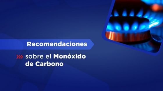 Se debe revisar los artefactos de calefacción a gas antes de ponerlos a funcionar