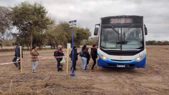 Servicios de SAETA por la Fiesta Chica de Sumalao