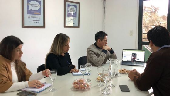 Cooperación para el Desarrollo Sostenible: acciones conjuntas entre Provincia y Naciones Unidas