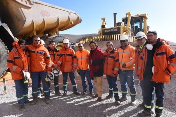 Califican a Salta como la mejor provincia para invertir en minería