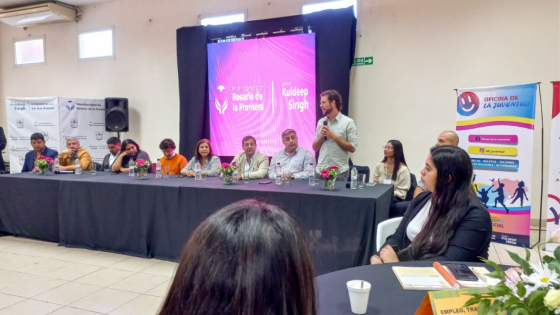 Se realizará en Orán el Segundo Foro Hacia una Ley Provincial de Juventudes