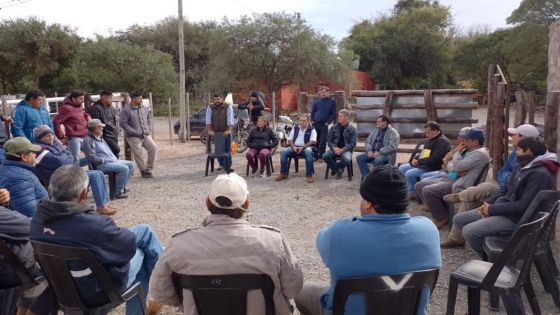 Promueven la productividad del ganado en La Candelaria