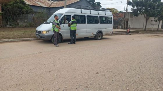 La Autoridad Metropolitana de Transporte secuestró más de 120 vehículos en los últimos 30 días