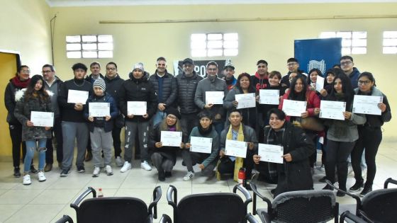 La UPATecO entregó certificados de cursos universitarios dictados en Central Norte