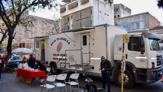 Recibirán hoy donaciones de sangre en el hospital Señor del Milagro