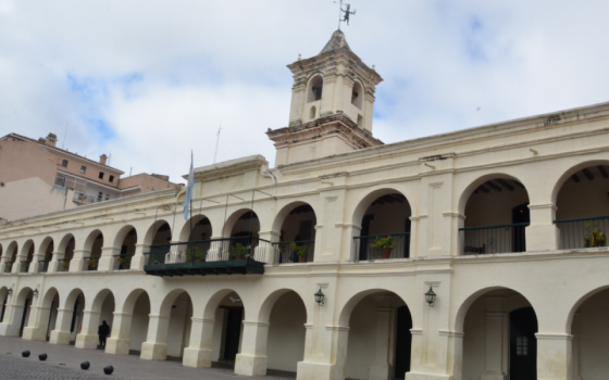 Los libros del Museo Nacional Terry llegan a Salta