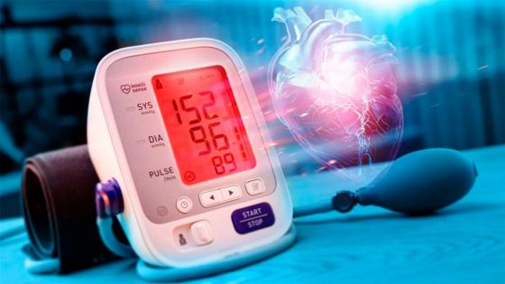 El control de la hipertensión previene enfermedades cardiovasculares y renales