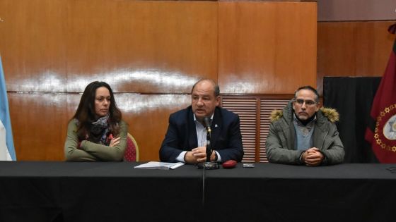 El Gobierno Provincial trabaja en la mejora de la gestión documental pública