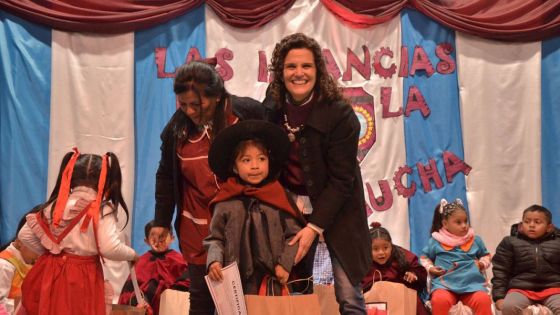 Concurso Infancias de la Tierra Gaucha: dos escuelas del interior resultaron ganadoras